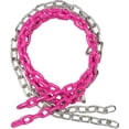 thumbnail image 3 of Swing Set Stuff Coated Trapeze Chain Pair (Green), 5.5 Ft., 3 of 7
