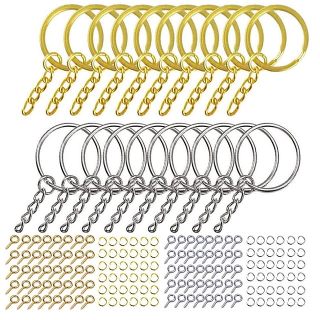 De Tornillos De Acrílicos Sunnimix 220 Piezas para Manualidades