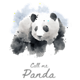 thumbnail image 3 of Women's 100% Cotton Comfortable Tee with Cute Panda Design, 3 of 11