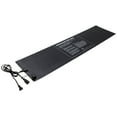thumbnail image 2 of Hydrofarm 19007 Hydroponic 12 x 48" 60 Watt Seed Start Seedling Propagation Heat Mat with 6 Foot Power Cord, 2 Pack, 2 of 6