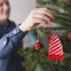 thumbnail image 3 of Xihbxyly La Mejor Oferta Adornos Navideños Adornos para Elárbol de Navidad Adornos para Elárbol Tejidos Colgantes Pequeños, 3 of 4