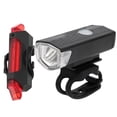 thumbnail image 2 of Bicycle Front And Back LED Lights, High Brightness Bicycle Headlights Taillights Set Wide Lighting Range  For Night Riding Lighting For Bicycle, 2 of 8