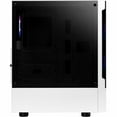 thumbnail image 2 of TALOS E3, ATX PC Case, White Gaming Case with 3 Built-in 120mm ARGB Fans, Tempered Glass Panels by Gamdias, 2 of 10