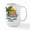 White, variant on CafePress - Alaska Goose Lake Mugs - 15 oz Ceramic Large White Novelty Mug
