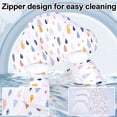thumbnail image 4 of Child Wedge Pillow,Front and Rear Support,Daily use,it Provides a Comfortable Sleeping Experience and is Suitable for Travel, 4 of 7