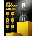 thumbnail image 2 of Luz antiniebla LED AUXITO PSX26W 30W 6000LM 6500K para automóviles, 2 of 7