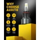 thumbnail image 2 of Luz antiniebla LED AUXITO PSX26W 30W 6000LM 6500K para automóviles, 2 of 7