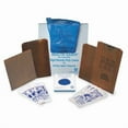 thumbnail image 2 of Hospeco Receptacle Liners 7.50" Width x 10.25" Length x 3.50" Depth - Kraft Paper - 500/Carton - Sanitary Napkin, 2 of 2