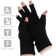 thumbnail image 3 of tamizeot 2 Paires de Gants de Compression Portables Randonnée Pêche Soulagement du Stress, 3 of 6