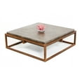 thumbnail image 2 of Shepard Concrete Coffee Table, 2 of 5