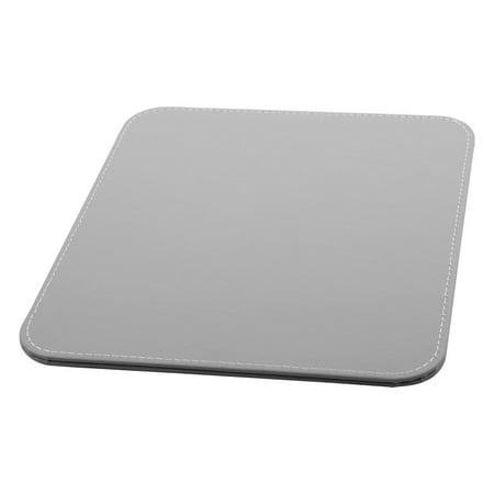 Notebook Pu Leather Water Resistance Hard Mice Mat Test Gaming