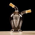 thumbnail image 4 of Baohd Cocktail Glass Mandarin Duck Drink Specific Glassware for Hotel Decoration style C, 4 of 6