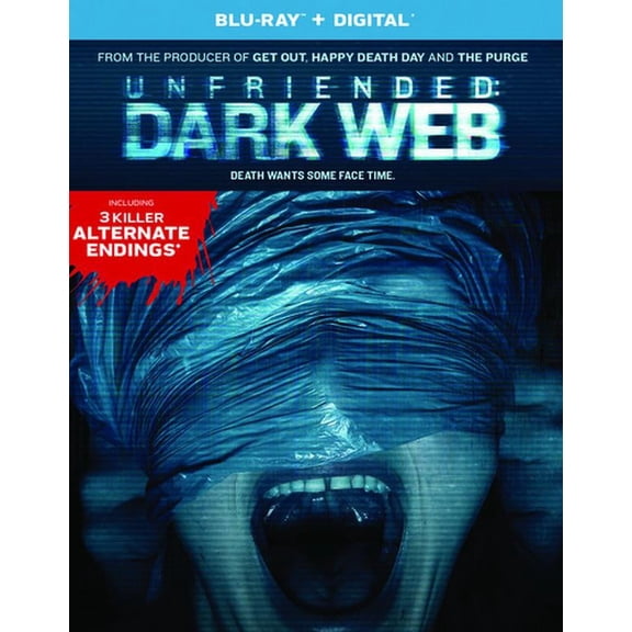 Unfriended: Dark Web (Blu-ray)