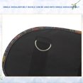 thumbnail image 2 of Waterproof Oxford Cloth Trumpet Bag Thickened Instrument Storage Carry Case, 2 of 6