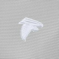 thumbnail image 4 of Men's Antigua White Atlanta Falcons Rings Polo, 4 of 4