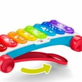 thumbnail image 2 of ​Fisher-Price Giant Light-Up Xylophone – English and French Edition, 2 of 6