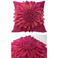 thumbnail image 3 of Cassy Housses de Coussin Tournesol - Ensemble de 2, 3 of 6