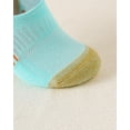 thumbnail image 6 of 10 Pairs Round-bottom Invisible Socks Anti-slip Boat socks Women Short Socks Men's Shallow Socks Multicolor, 6 of 7