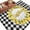 Yellow, variant on Summer Lemon Area Rugs 6'x9', Washable Small Throw Rugs for Kitchen Dining room, Farmhouse Yellow Fruit Plaid Wooden Grain Indoor Outdoor Rug Non-Slip Low Pile Carpet Runner Reversible Floor Mats