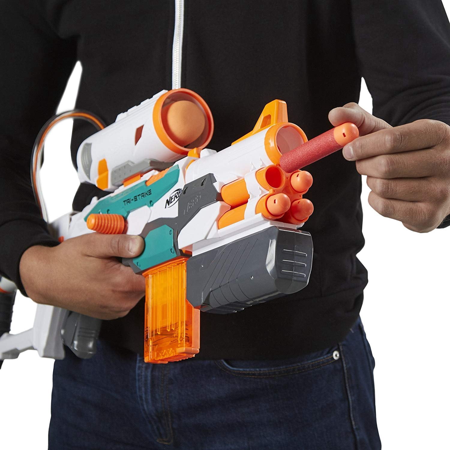 Nerf Modulus Tri-Strike - Walmart.com