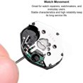 thumbnail image 4 of AVEKI Watch Movements, 5Pcs Sl68 Quartz Watch Movement Accessories Repairing Replacement Parts for Watch Repairing B0514, 4 of 8
