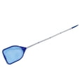 thumbnail image 1 of Pond Skimmer, Quick Clean Nylon Net Heavy Duty Plastic Pool Skimmer Detachable Pool Pole for Pond for Fountains, 1 of 9