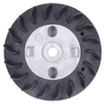 thumbnail image 4 of Aluminum and ABS Gasoline Generator Flywheel High Pressure Pack Electric Flywheel for ET950 ET650 Generator, 4 of 4