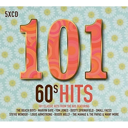 101 60s Hits / Various (CD)