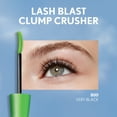 thumbnail image 5 of COVERGIRL Clump Crusher Waterproof Mascara Very Black 825, 0.44 fl oz (13.1 mL), 5 of 9