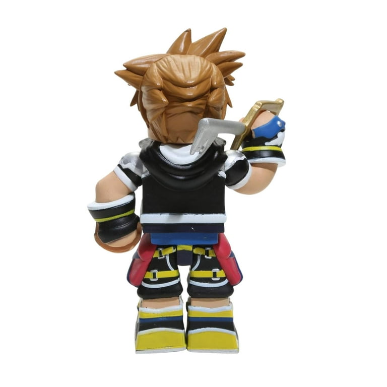 Kingdom Hearts Sora Vinimate (Other) - Walmart.com