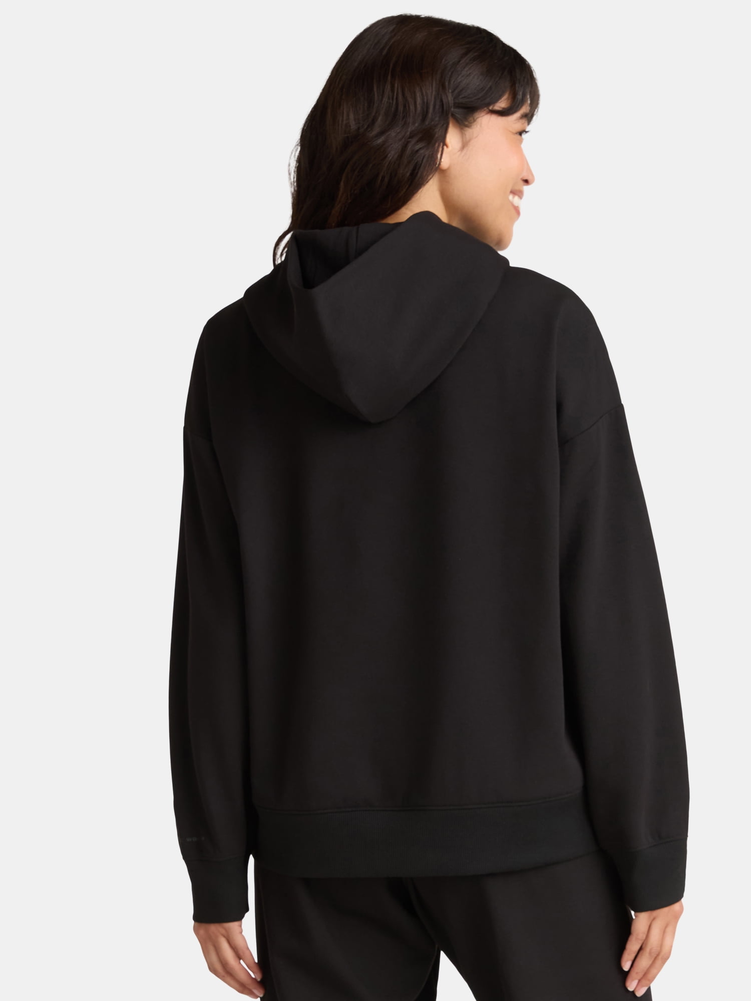 Athletic Works Women's and Women's Plus Super Soft Hoodie, Sizes XS-4X