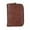 Coffee, variant on Beautynvta RFID Blocking Credit Card Wallet, Leather Slim Card Case with 12 Card Slots for Men Women, Travel Zipper Wallet