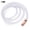 1.8 meter suit, variant on Petrol Hand Hose with Copper Valve for Fuel Transfer - 180cm/250cm
