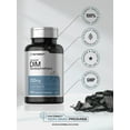 thumbnail image 5 of DIM Supplement | 200mg | 200 Vegetarian Capsules | by Horbaach, 5 of 7