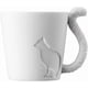 thumbnail image 1 of Ceramics Mug cat Cups coffee cups tea cups(cat), 1 of 4