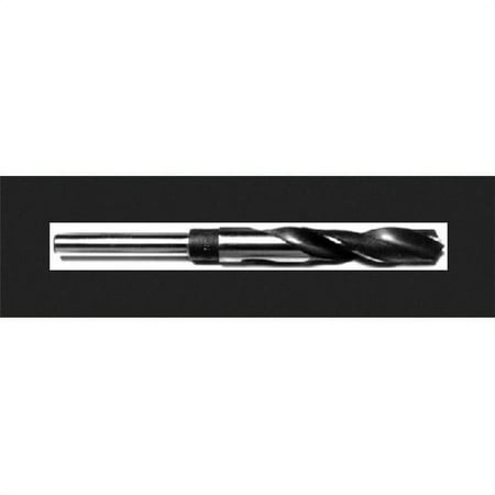 UPC: 0887861042291 | Drill America DWDCO1-7-16 1.44 in. .5 in. Reduced Shank Cobalt Silver and Deming Drill Bit Qualtech