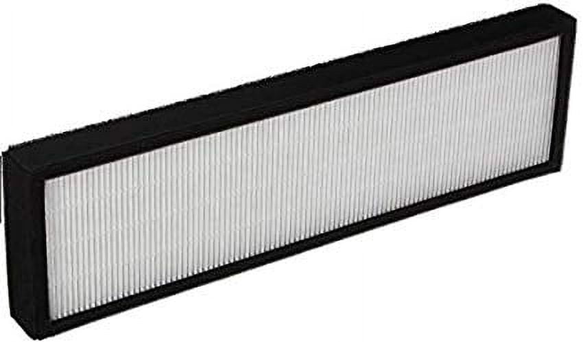 Nispira Premium True HEPA Filter Replacement Compatible with Hoover Part AH60015. Fits Air Purifier WH10400 and WH10600.