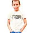 thumbnail image 5 of Fourth Grade Camo Shirt for Boys and Girls Back to School Woodland Camouflage Kids Tee Natural Shirt Youth Medium, 5 of 8