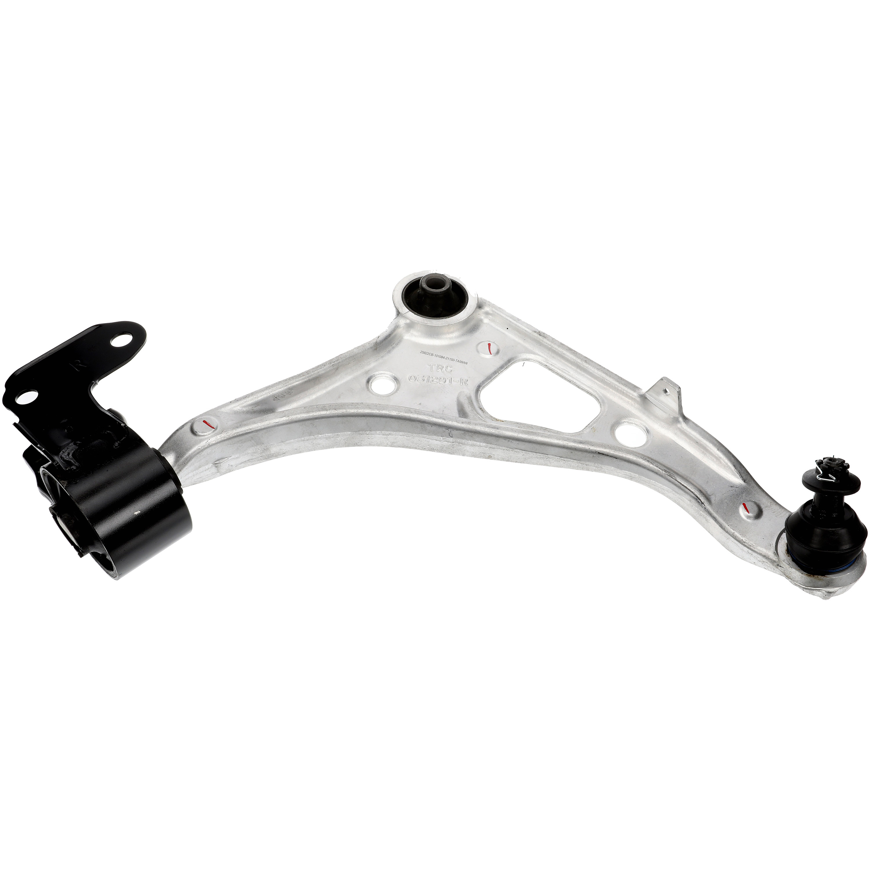 Dorman 526-872 Front Right Lower Suspension Control Arm and Ball Joint Assembly for Specific Acura / Honda Models