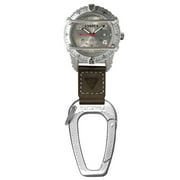 Dakota Phase III Military Backpacker-Silver Sunray Dial