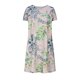thumbnail image 4 of Puntoco Vestido Estampado De Manga Corta Con Cuello Redondo Y Bolsillos Para Mujer Rosa M,Regalos Para Mujer Joven, 4 of 7