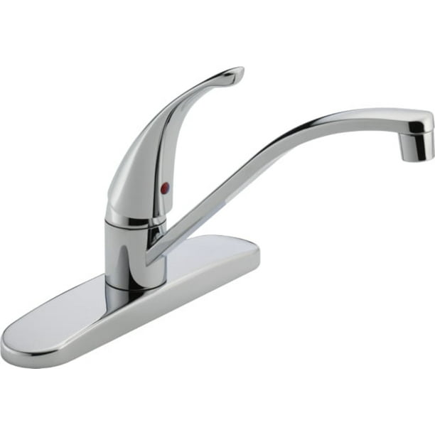 Peerless P188200LF Chrome Single Handle Kitchen Faucet
