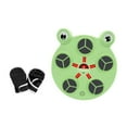 thumbnail image 2 of jinwen Kids Music Boxing Machine Wall Target Boxing for Home Workout Sports Green, 2 of 9