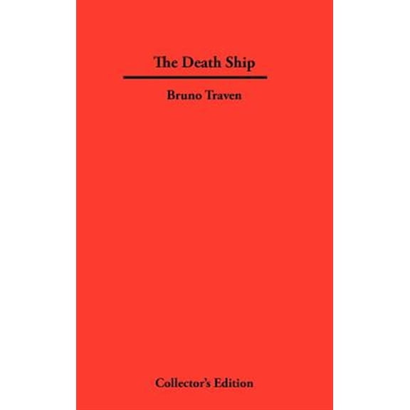 Pre-Owned The Death Ship (Hardcover)