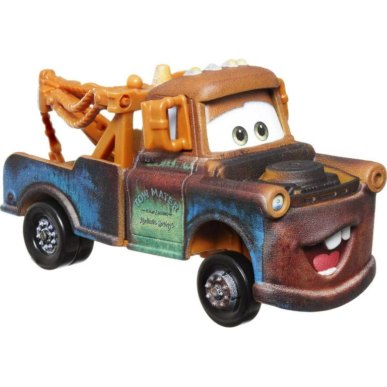 Cars Mater National персонажи