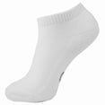 thumbnail image 2 of Diabetic Ankle Socks for Men Women Non Binding Loose Fit Breathable Socks for Neuropathy Edema Foot Health Daily Wear 5 Pairs, 2 of 7