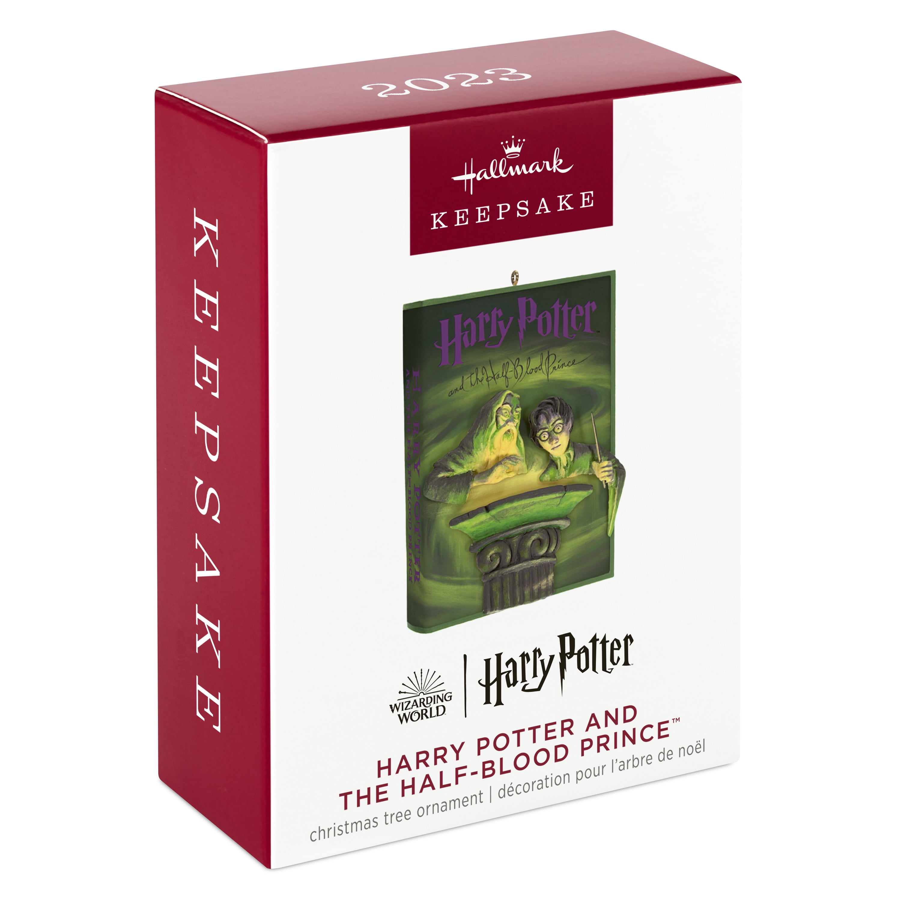 Harry Potter™ Deathly Hallows™ Letter Holder - Desk Accessories - Hallmark
