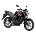thumbnail image 2 of Cubierta Superior Faro Para Yamaha Fz16 Negro Mtc, 2 of 5