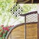 thumbnail image 3 of Campanillas exteriores, decoración colgante, campanas , campanillas para patio, patio, césped, porche, adornos Cola carillón de viento, 3 of 8