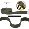 thumbnail image 5 of Tree Straps For Staking Gardening Supplies Nylon Braid Loop Tape Green Plant Support Cable Ties Sewing Accessories, 5 of 5
